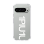 Slim Protection Case for Google Pixel 9 Pro XL［ 1PIU1UGUALE3 - Logo Bold -White ］