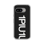 Slim Protection Case for Google Pixel 9a［ 1PIU1UGUALE3 - Logo Bold -White ］