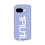 Slim Protection Case for Google Pixel 9a［ 1PIU1UGUALE3 - Logo Bold -White ］