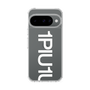Slim Protection Case［ 1PIU1UGUALE3 - Logo Bold - White ］