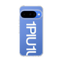 Slim Protection Case［ 1PIU1UGUALE3 - Logo Bold - White ］