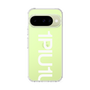 Slim Protection Case［ 1PIU1UGUALE3 - Logo Bold - White ］