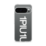 Slim Protection Case［ 1PIU1UGUALE3 - Logo Bold - White ］
