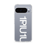 Slim Protection Case［ 1PIU1UGUALE3 - Logo Bold - White ］