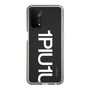 Slim Protection Case for OPPO A54 5G［ 1PIU1UGUALE3 - Logo Bold -White ］