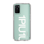 Slim Protection Case for OPPO A55s 5G［ 1PIU1UGUALE3 - Logo Bold -White ］
