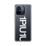 Slim Protection Case［ 1PIU1UGUALE3 - Logo Bold - White ］
