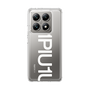 Slim Protection Case［ 1PIU1UGUALE3 - Logo Bold - White ］