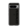 Slim Protection Case for Google Pixel 8 Pro［ 1PIU1UGUALE3 - Logo - Black ］