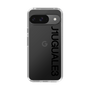 Slim Protection Case for Google Pixel 9［ 1PIU1UGUALE3 - Logo - Black ］