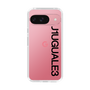 Slim Protection Case for Google Pixel 9［ 1PIU1UGUALE3 - Logo - Black ］