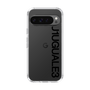 Slim Protection Case for Google Pixel 9 Pro XL［ 1PIU1UGUALE3 - Logo - Black ］