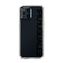 Slim Protection Case for OPPO Find X3 Pro［ 1PIU1UGUALE3 - Logo - Black ］