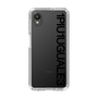 Slim Protection Case for Samsung Galaxy A23 5G［ 1PIU1UGUALE3 - Logo - Black ］