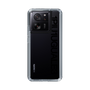 Slim Protection Case for Xiaomi 13T Pro［ 1PIU1UGUALE3 - Logo - Black ］