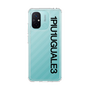 Slim Protection Case［ 1PIU1UGUALE3 - Logo - Black ］