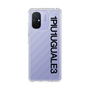 Slim Protection Case［ 1PIU1UGUALE3 - Logo - Black ］