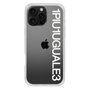 Slim Protection Case for Apple iPhone 16 Pro Max［ 1PIU1UGUALE3 - Logo - White ］
