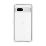 Slim Protection Case for Google Pixel 7a［ 1PIU1UGUALE3 - Logo - White ］