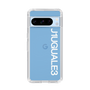 Slim Protection Case for Google Pixel 8 Pro［ 1PIU1UGUALE3 - Logo - White ］