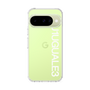 Slim Protection Case［ 1PIU1UGUALE3 - Logo - White ］