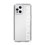 Slim Protection Case for OPPO Find X3 Pro［ 1PIU1UGUALE3 - Logo - White ］
