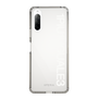 Slim Protection Case for SONY Xperia 10 II［ 1PIU1UGUALE3 - Logo - White ］