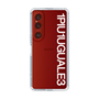 Slim Protection Case for SONY Xperia 1 VI［ 1PIU1UGUALE3 - Logo - White ］