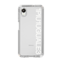 Slim Protection Case for Samsung Galaxy A23 5G［ 1PIU1UGUALE3 - Logo - White ］