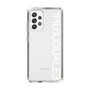 Slim Protection Case for Samsung Galaxy A52 5G［ 1PIU1UGUALE3 - Logo - White ］
