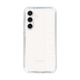 Slim Protection Case for Samsung Galaxy S23 FE［ 1PIU1UGUALE3 - Logo - White ］