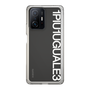 Slim Protection Case for Xiaomi 11T Pro［ 1PIU1UGUALE3 - Logo - White ］