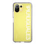 Slim Protection Case for Xiaomi Mi 11 Lite 5G［ 1PIU1UGUALE3 - Logo - White ］