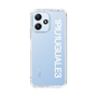 Slim Protection Case for Xiaomi 12 5G［ 1PIU1UGUALE3 - Logo - White ］