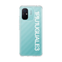 Slim Protection Case［ 1PIU1UGUALE3 - Logo - White ］
