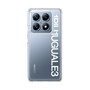 Slim Protection Case［ 1PIU1UGUALE3 - Logo - White ］
