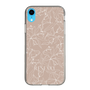 Slim Protection Case［ RESEXXY - Flower - Beige ］