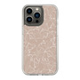 Slim Protection Case［ RESEXXY - Flower - Beige ］