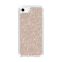 Slim Protection Case［ RESEXXY - Flower - Beige ］