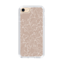 Slim Protection Case［ RESEXXY - Flower - Beige ］