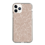 Slim Protection Case［ RESEXXY - Flower - Beige ］