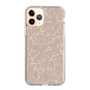 Slim Protection Case［ RESEXXY - Flower - Beige ］