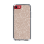 Slim Protection Case［ RESEXXY - Flower - Beige ］