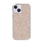 Slim Protection Case［ RESEXXY - Flower - Beige ］
