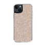 Slim Protection Case［ RESEXXY - Flower - Beige ］