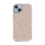 Slim Protection Case［ RESEXXY - Flower - Beige ］