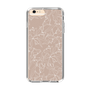 Slim Protection Case［ RESEXXY - Flower - Beige ］