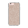 Slim Protection Case［ RESEXXY - Flower - Beige ］