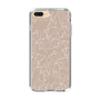 Slim Protection Case［ RESEXXY - Flower - Beige ］