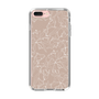 Slim Protection Case［ RESEXXY - Flower - Beige ］